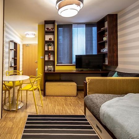 National Museum Apartment By Ruterra Praga Zewnętrze zdjęcie