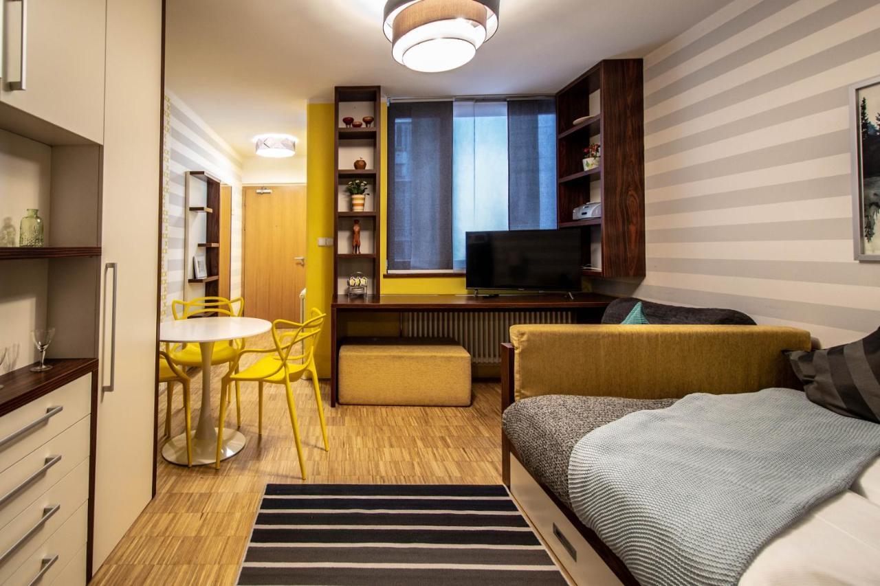 National Museum Apartment By Ruterra Praga Zewnętrze zdjęcie