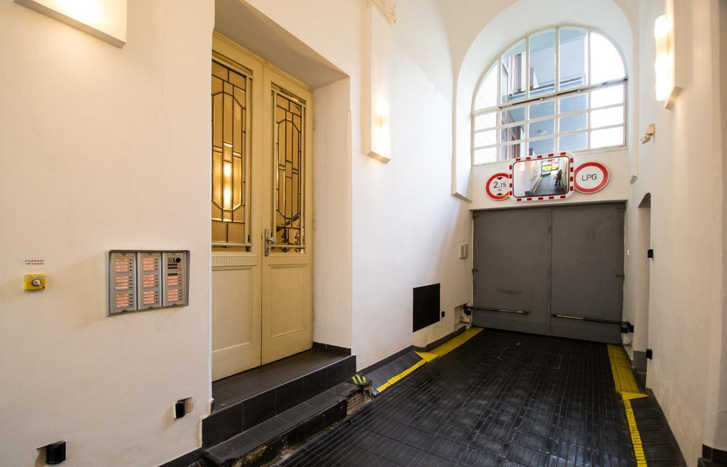 National Museum Apartment By Ruterra Praga Zewnętrze zdjęcie