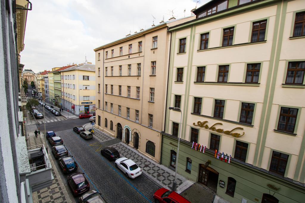 National Museum Apartment By Ruterra Praga Zewnętrze zdjęcie