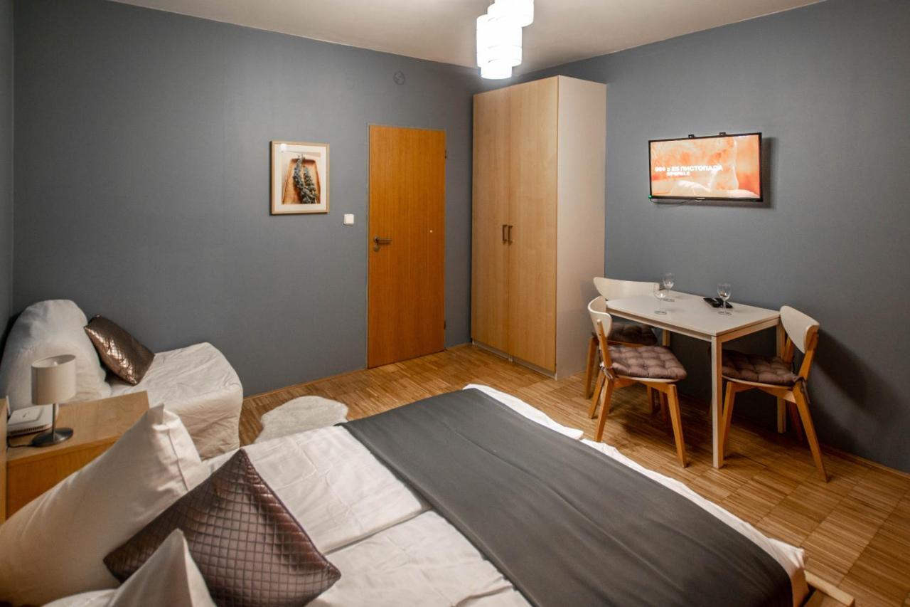 National Museum Apartment By Ruterra Praga Zewnętrze zdjęcie
