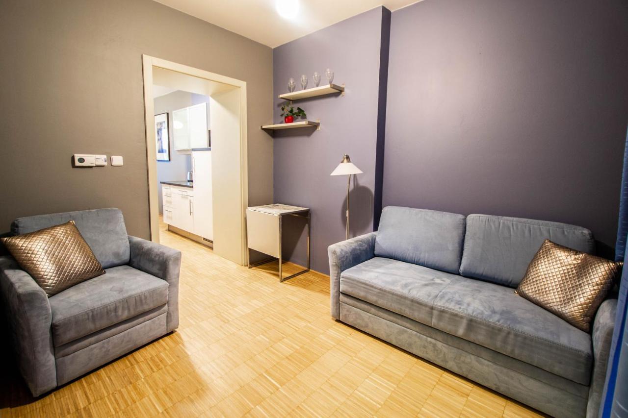 National Museum Apartment By Ruterra Praga Zewnętrze zdjęcie
